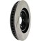 Centric Parts SPORT SLOTTED BRAKE ROTOR 126.44146SR - alternate 2